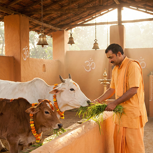 Gau Seva
