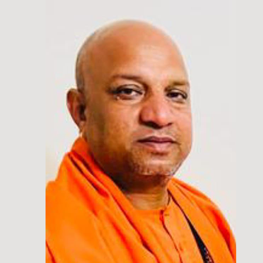 Shree Shree 1008 MahaMandaleshwar Shri Vijendranath Jogi Ji